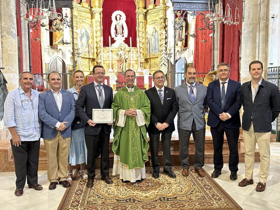 Hermandad de la Hiniesta, año jubilar, Sevilla (19)