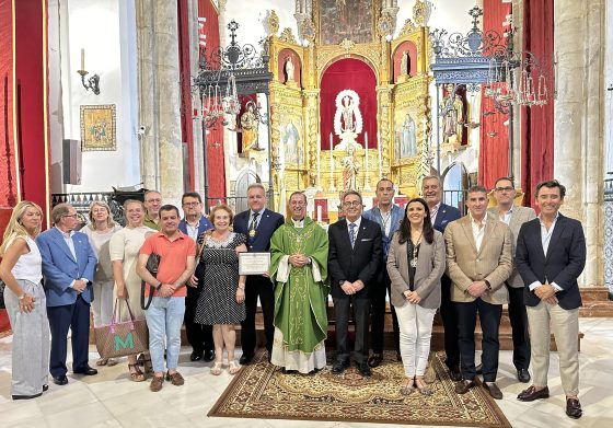 Hermandad de la Hiniesta, año jubilar, Sevilla (20)