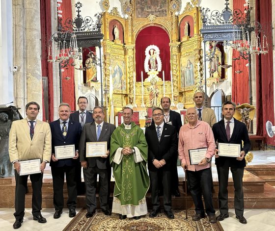 Hermandad de la Hiniesta, año jubilar, Sevilla (21)