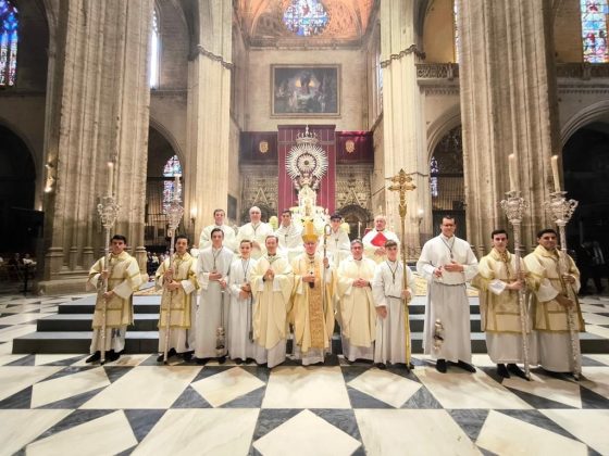 Hermandad de la Hiniesta, año jubilar, Sevilla (22)