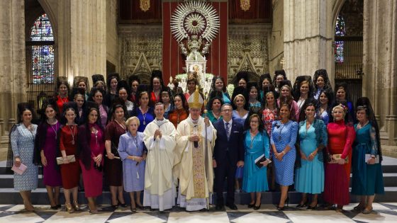 Hermandad de la Hiniesta, año jubilar, Sevilla (2)