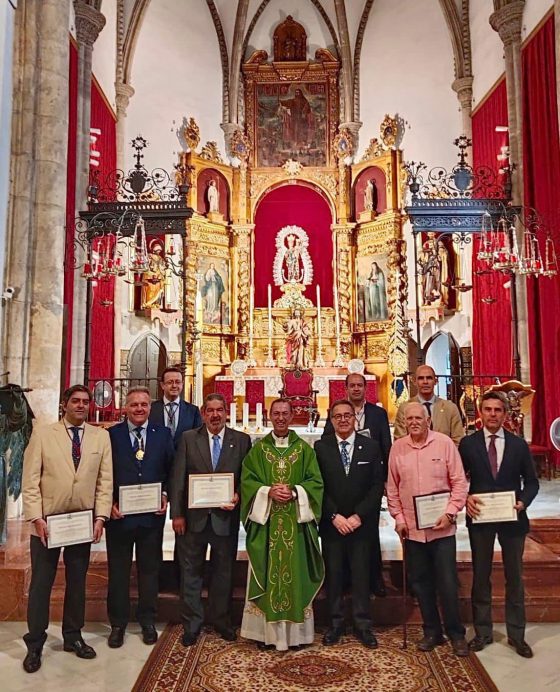 Hermandad de la Hiniesta, año jubilar, Sevilla (12)