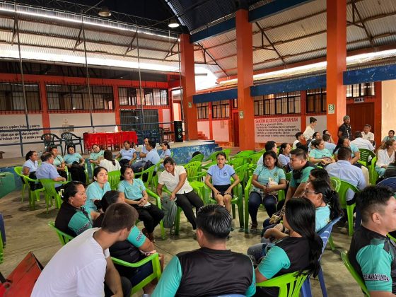 Misiones, universitarios, Perú (15)