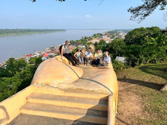 Misiones, universitarios, Perú (16)