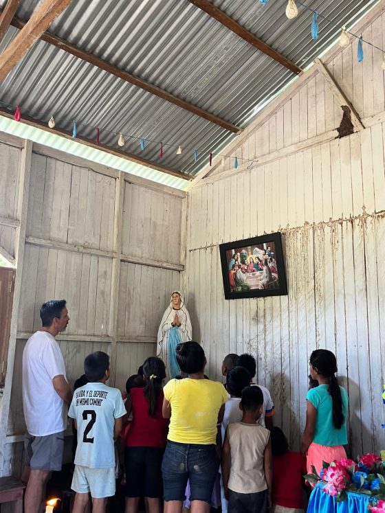 Misiones, universitarios, Perú (18)