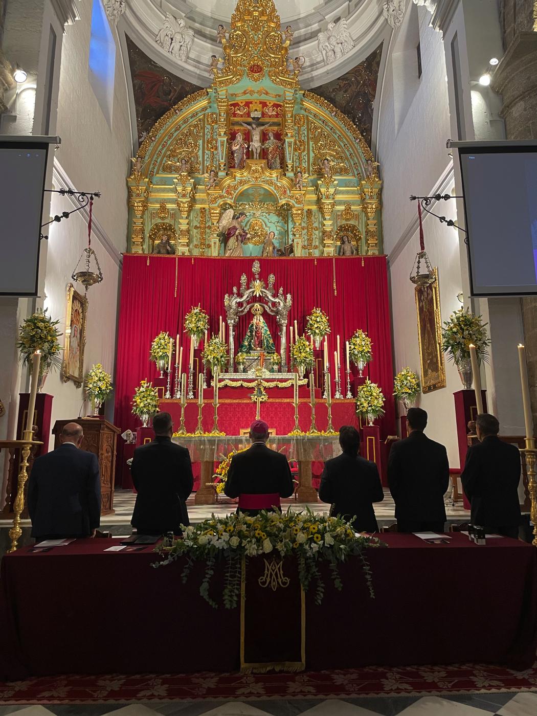 Apertura de la causa de canonización de la Señorita Laura en álora // E. LLAMAS