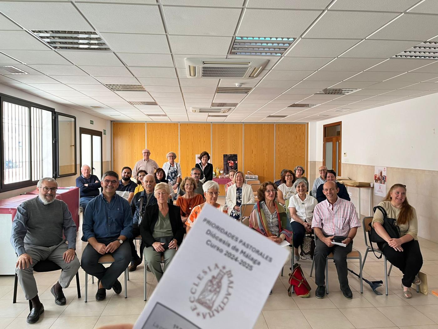 Presentación Prioridades Pastorales en Ronda