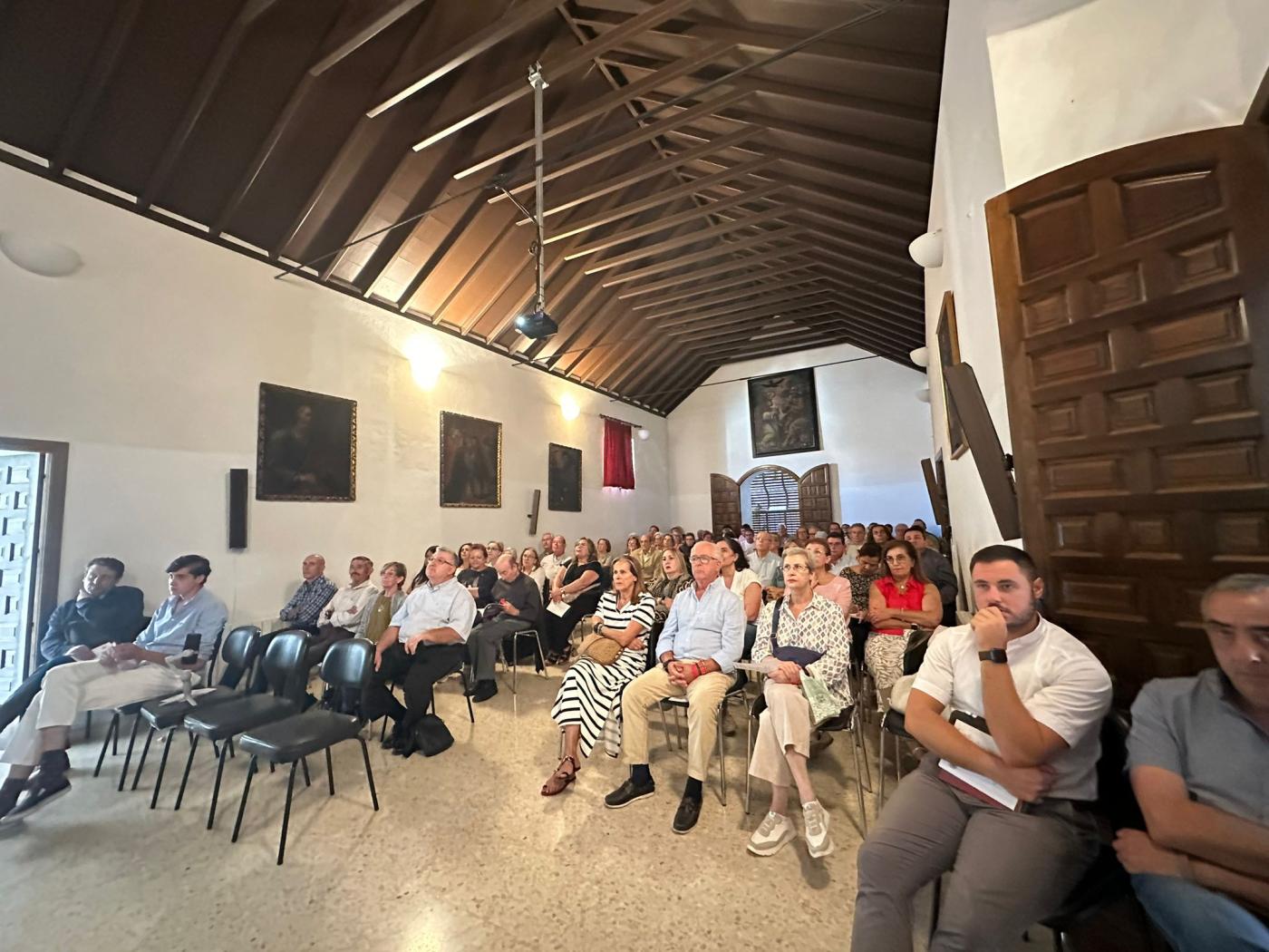 Presentación Prioridades Pastorales en Antequera