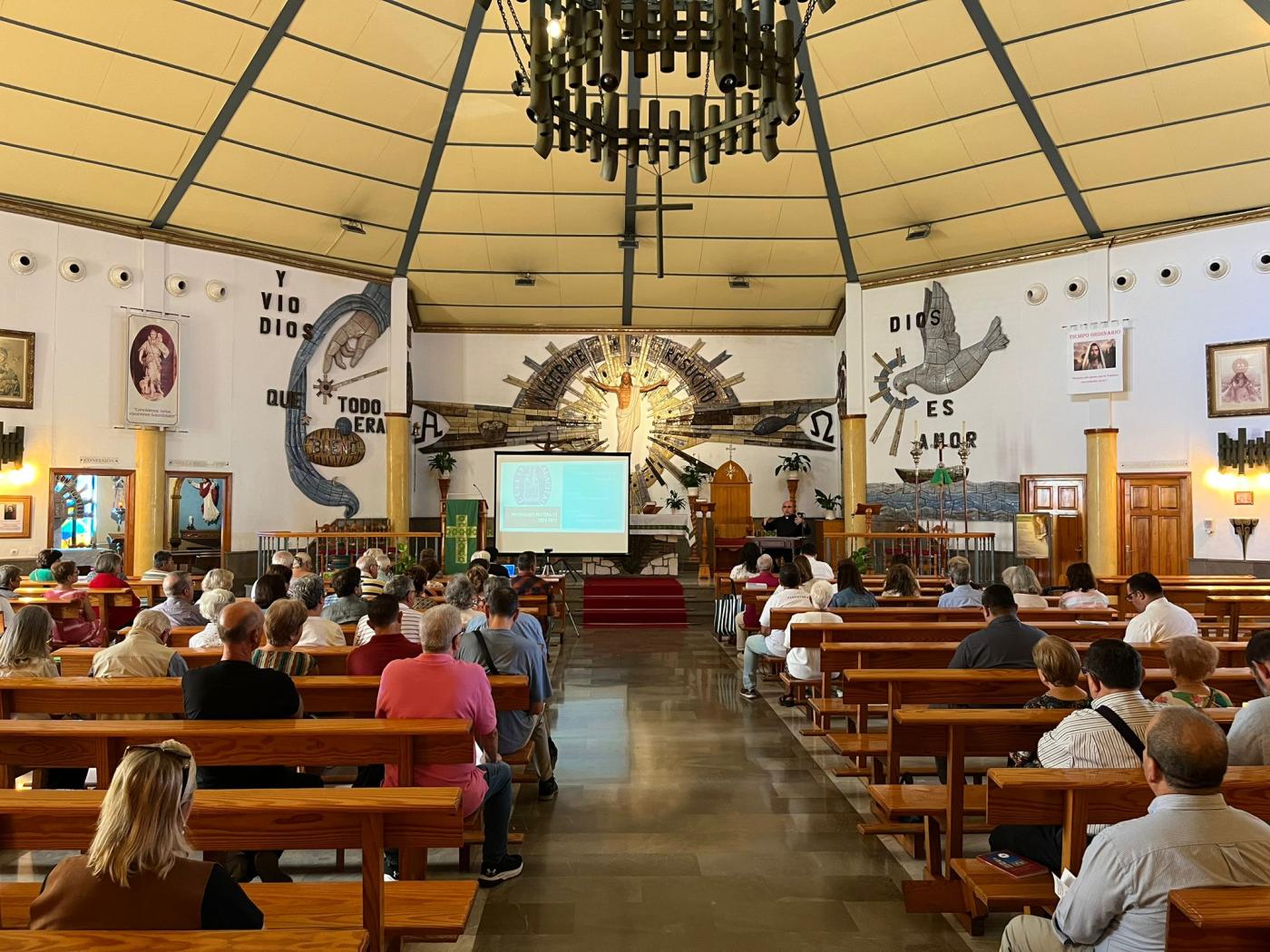 Presentación Prioridades Pastorales en Mijas-Costa