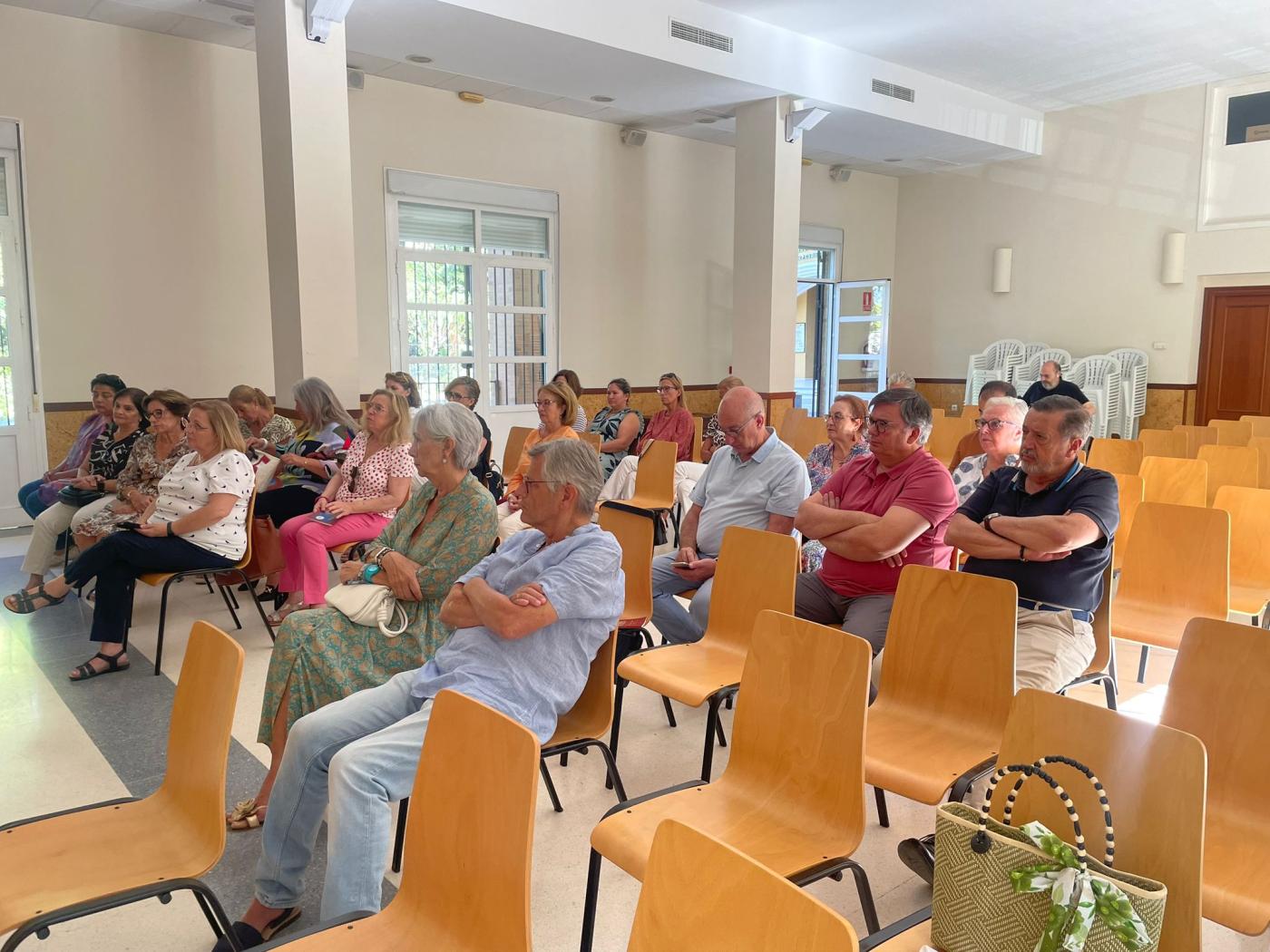 Presentación Prioridades Pastorales en San Pedro de Alcántara