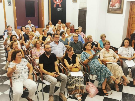 Asamblea ordinaria Manos Unidas Sevilla (4)