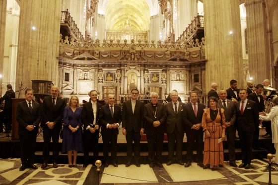 2024-10-23 Estreno Himno del Congreso Internacional de Hermandades y Piedad Popula