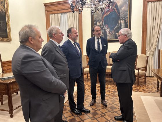 Firma de convenio de colaboración Congreso Internacional de Hermandades y Piedad Popular (9)