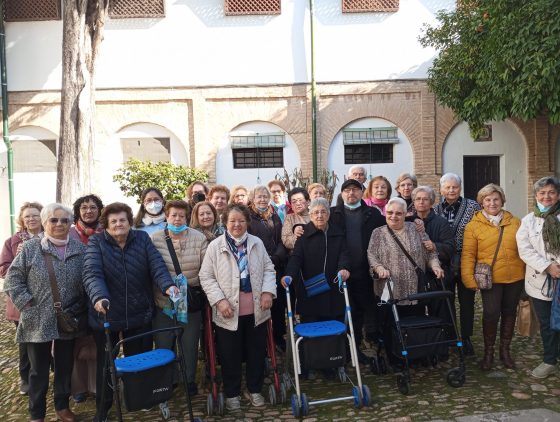 Proyecto de mayores, Santa María de la Cabeza (6)