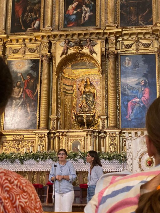 Peregrinación Guardia de Honor, Sagrado Corazón de Jesús (7)