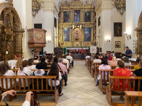 Peregrinación Guardia de Honor, Sagrado Corazón de Jesús (9)