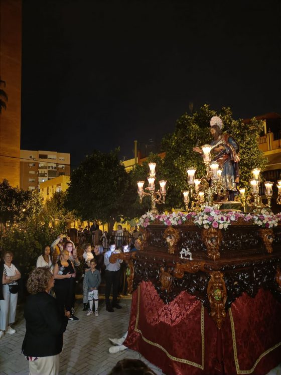 Procesión San Lucas Evangelista, Sevilla (3)