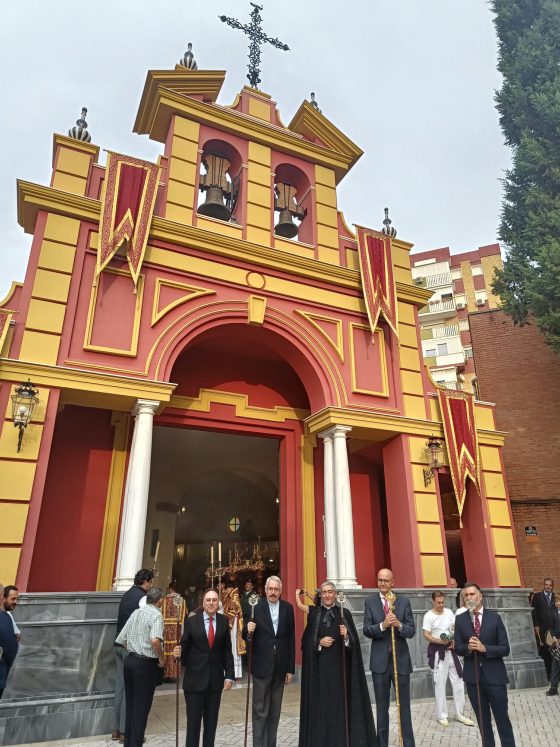 Procesión San Lucas Evangelista, Sevilla (5)