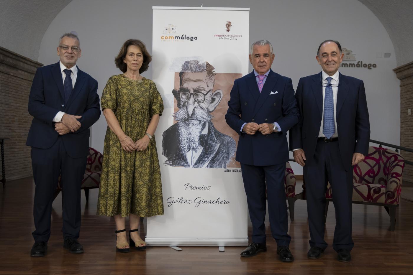 Premios Gálvez Ginachero 2024