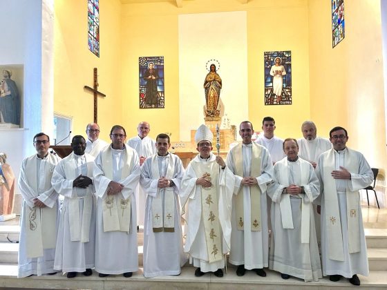 Encuentro arciprestal Sanlúcar la Mayor, Sevilla (3)