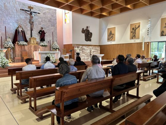 Pastoral Penitenciaria, Parroquia San Juan Pablo II, Salida Terapeútica (2)