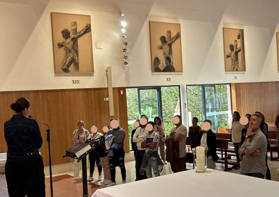 Pastoral Penitenciaria, Parroquia San Juan Pablo II, Salida Terapeútica (6)