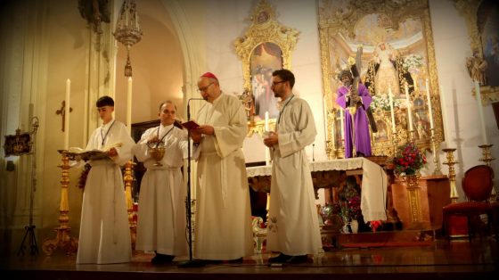 Jornadas Nacionales de Pastoral Gitana, Sevilla (1)