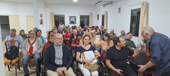 Jornadas Nacionales de Pastoral Gitana, Sevilla (11)