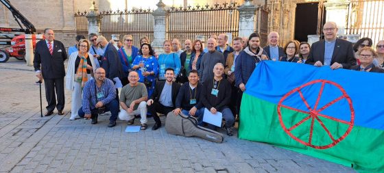 Jornadas Nacionales de Pastoral Gitana, Sevilla (10)