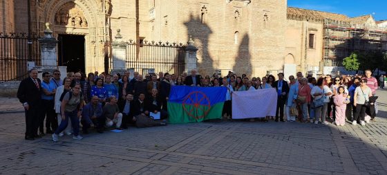 Jornadas Nacionales de Pastoral Gitana, Sevilla (9)