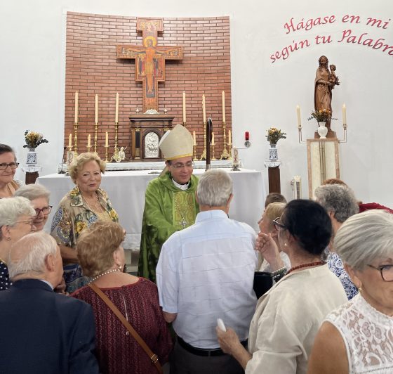 Parroquia Jesús de Nazaret y Ntra Ssra de Consolación (2)