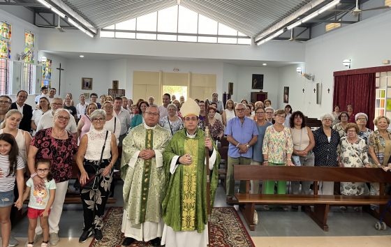 Parroquia Jesús de Nazaret y Ntra Ssra de Consolación (1)