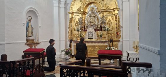 Nuestra Señora de Consolación de Cazall ( (4)