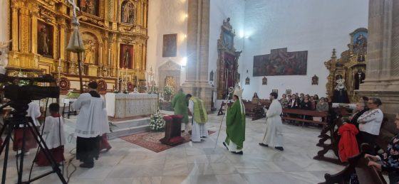 Nuestra Señora de Consolación de Cazall ( (14)