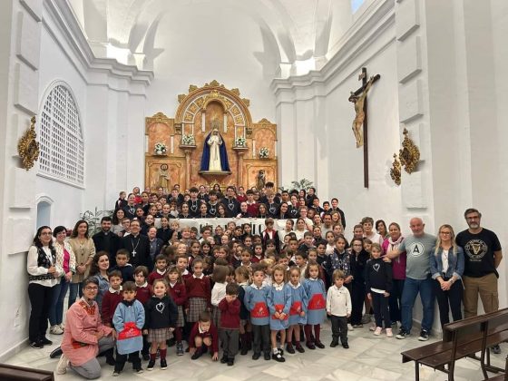 Nuestra Señora de Consolación de Cazall ( (7)