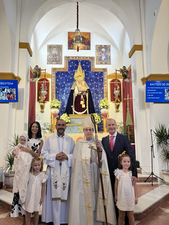 Visita pastoral Nuestra Señora del Reposo (7)