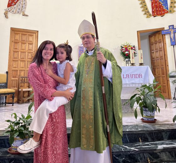 La Resurrección del Señor, Sevilla, visita pastoral (1)