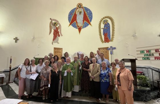 La Resurrección del Señor, Sevilla, visita pastoral (2)