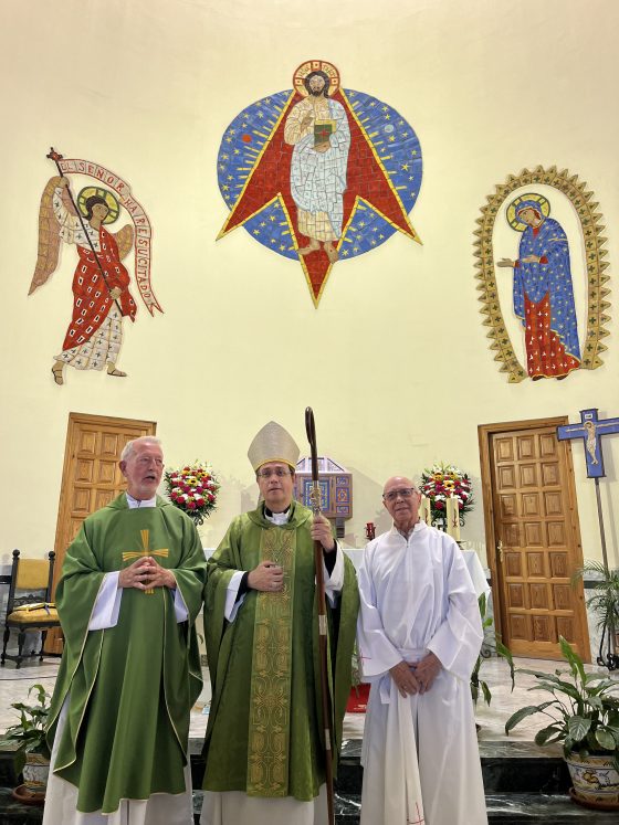 La Resurrección del Señor, Sevilla, visita pastoral (4)