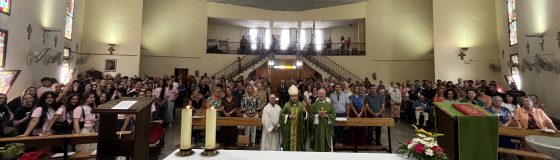 La Resurrección del Señor, Sevilla, visita pastoral (5)