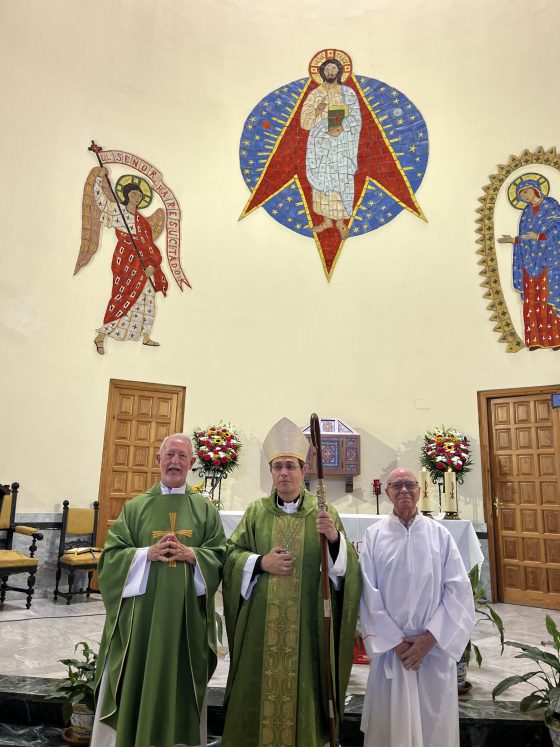 La Resurrección del Señor, Sevilla, visita pastoral (7)