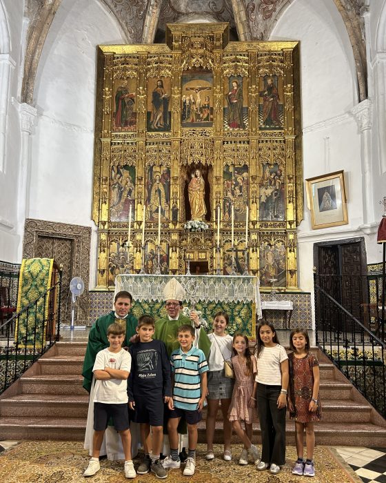 Parroquia San Nicolás del Puerto (4)