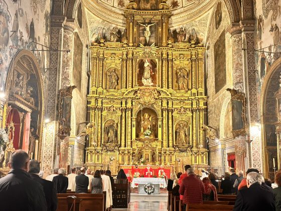 Monasterio San Clemente, Sevilla (2)