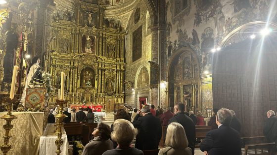 Monasterio San Clemente, Sevilla (3)