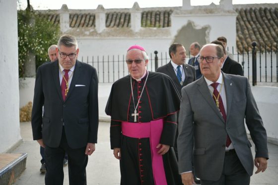 XLIX convivencia nacional de hermandades y cofradías de Ntra. Sra. de la Soledad (2)