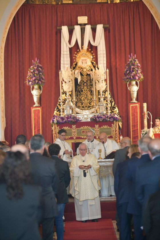 XLIX convivencia nacional de hermandades y cofradías de Ntra. Sra. de la Soledad (11)