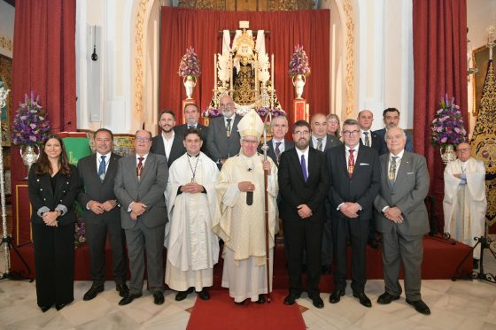 XLIX convivencia nacional de hermandades y cofradías de Ntra. Sra. de la Soledad (12)