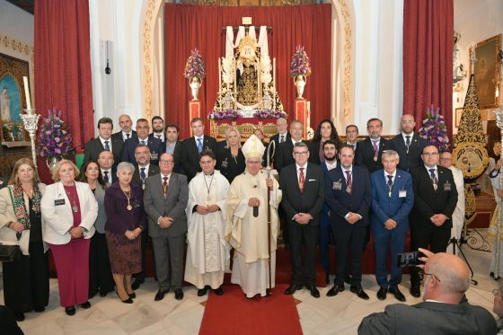 XLIX convivencia nacional de hermandades y cofradías de Ntra. Sra. de la Soledad (13)