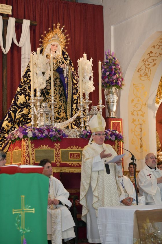 XLIX convivencia nacional de hermandades y cofradías de Ntra. Sra. de la Soledad (14)