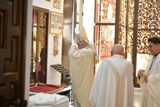 XLIX convivencia nacional de hermandades y cofradías de Ntra. Sra. de la Soledad (4)